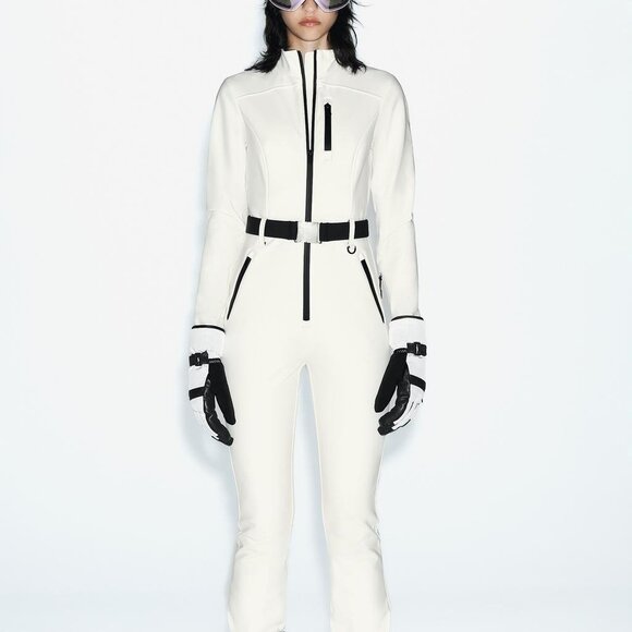 ZARA RECCO® TECHNOLOGY WATER RESISTANT AND WIND PROTECTION JUMPSUIT